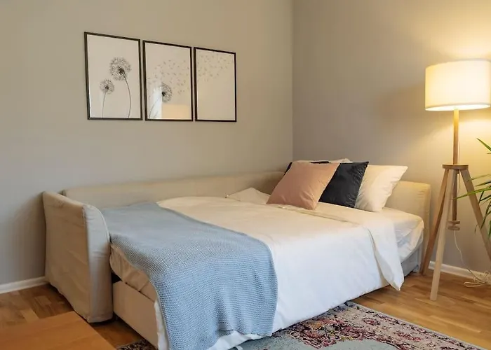 Good Vibes Central Apartment
